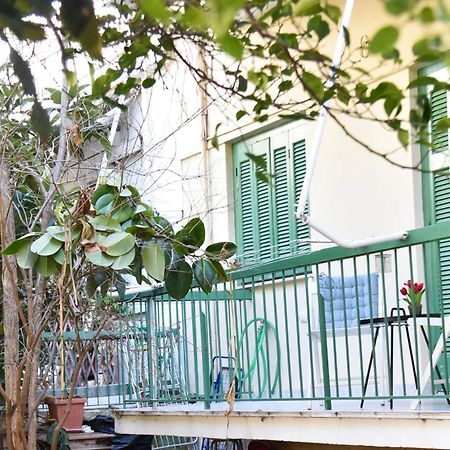 Tiny Treasure Apartment Athen Eksteriør billede