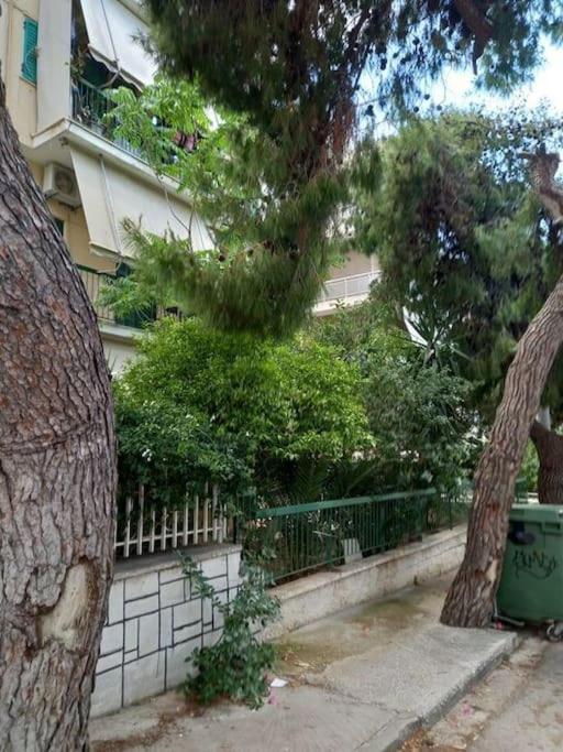 Tiny Treasure Apartment Athen Eksteriør billede