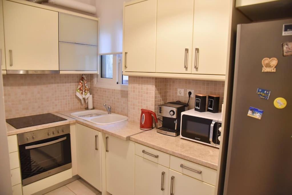 Tiny Treasure Apartment Athen Eksteriør billede