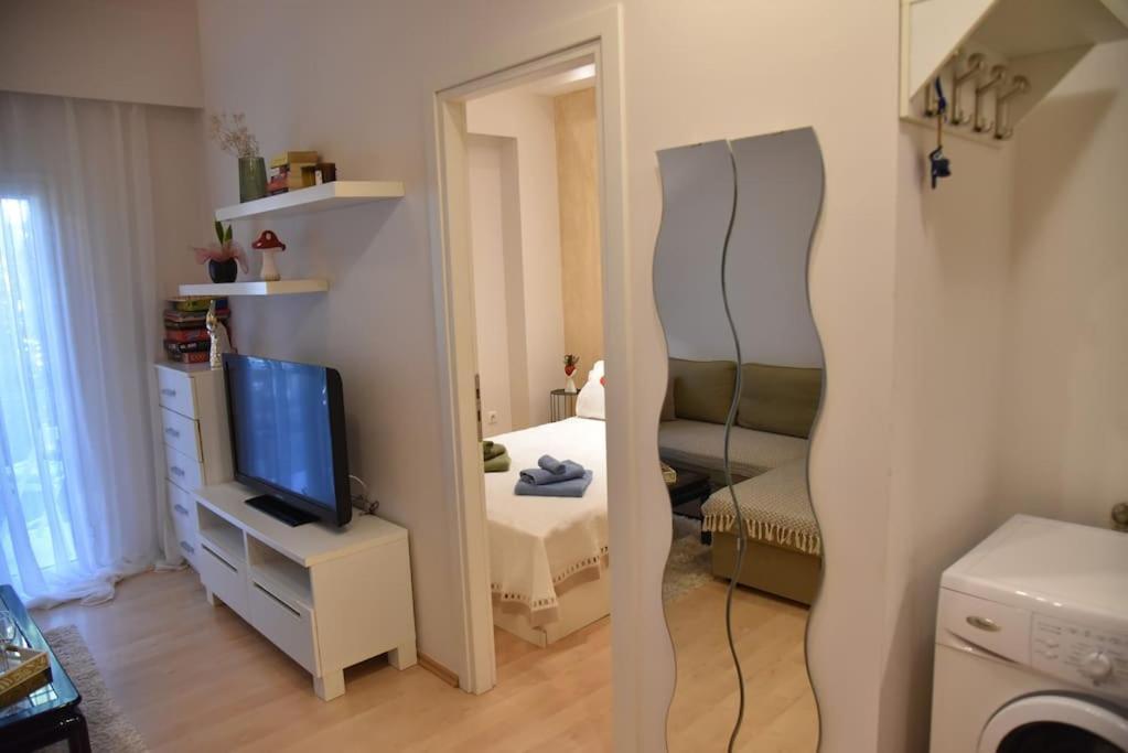 Tiny Treasure Apartment Athen Eksteriør billede
