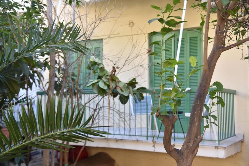 Tiny Treasure Apartment Athen Eksteriør billede