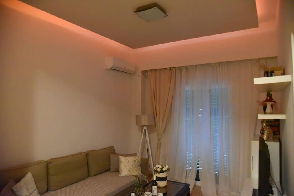 Tiny Treasure Apartment Athen Eksteriør billede