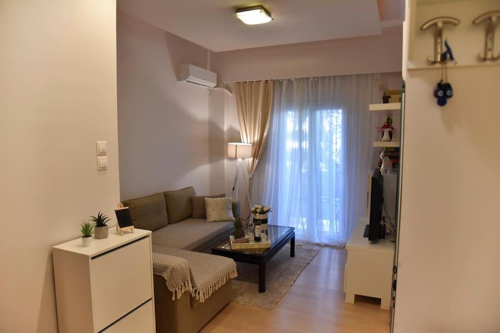 Tiny Treasure Apartment Athen Eksteriør billede