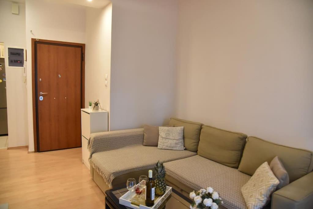 Tiny Treasure Apartment Athen Eksteriør billede