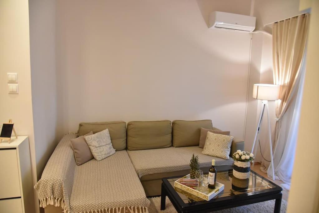 Tiny Treasure Apartment Athen Eksteriør billede