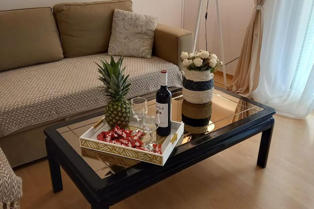 Tiny Treasure Apartment Athen Eksteriør billede