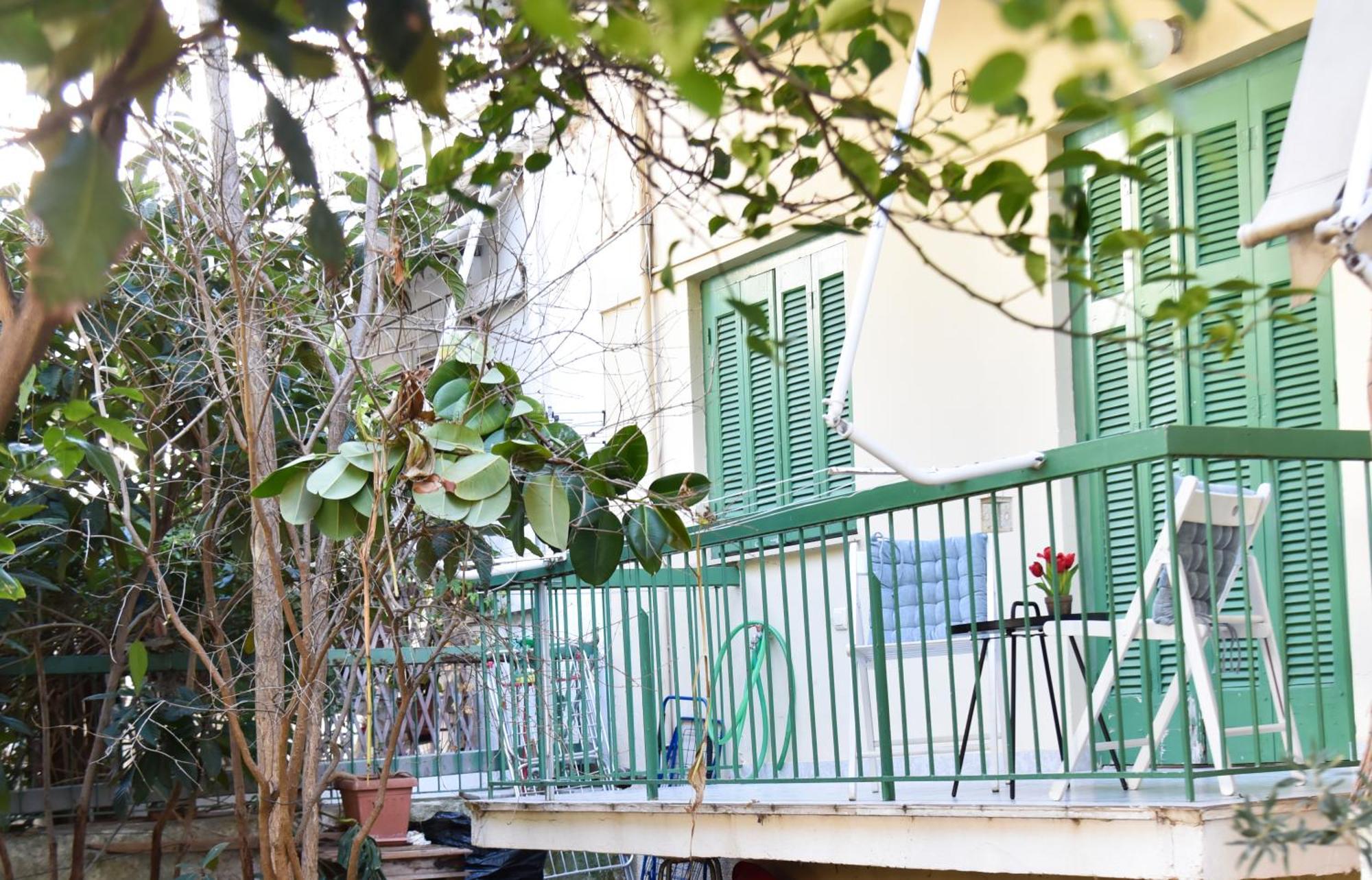 Tiny Treasure Apartment Athen Eksteriør billede