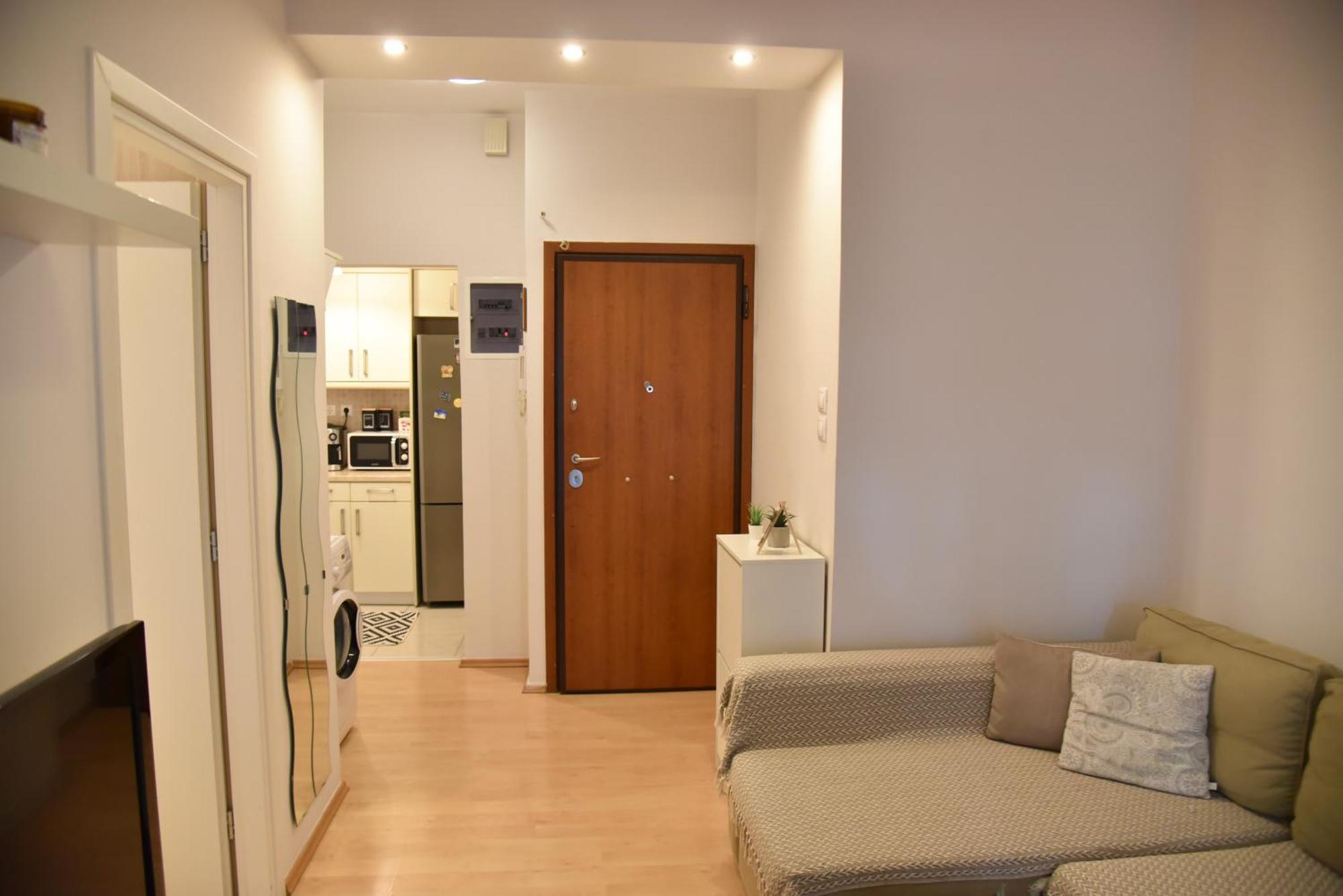Tiny Treasure Apartment Athen Eksteriør billede