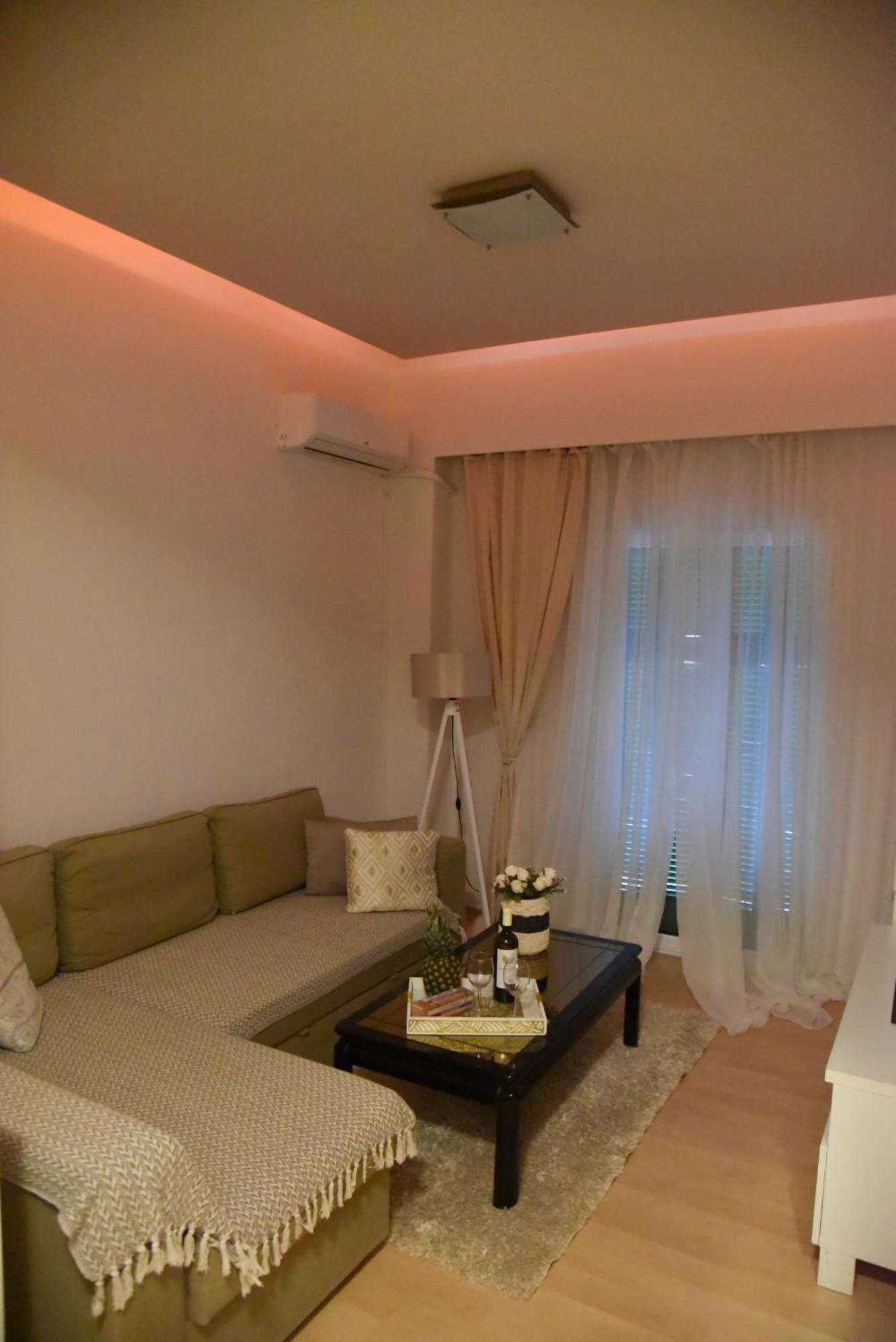 Tiny Treasure Apartment Athen Eksteriør billede